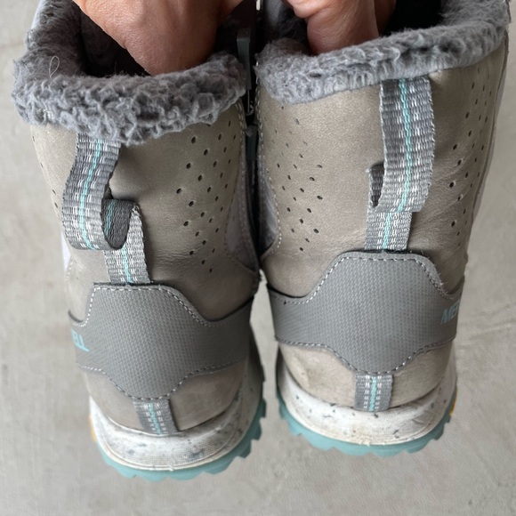 Merrell | 'Antora' Snow Boot - Picture 6 of 8